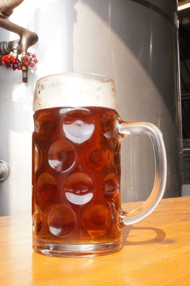 Bierkeller Rauchbier 2016